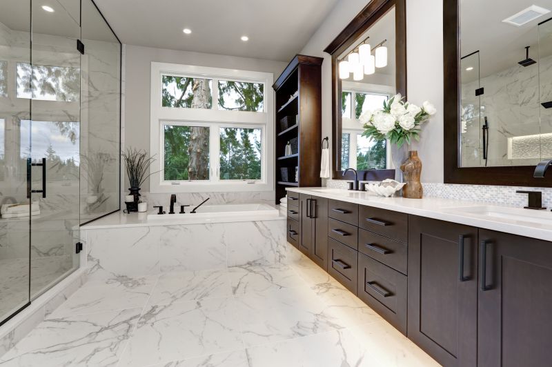 Master Bathroom Suite