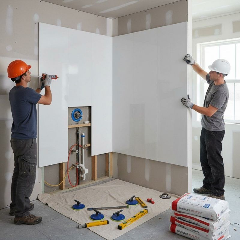 Top Shower Remodeling Companies in Coralville, IA