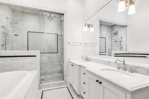 Cost of Shower Remodeling in Iowa City