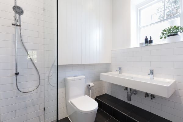 Washroom Renovation in Iowa City