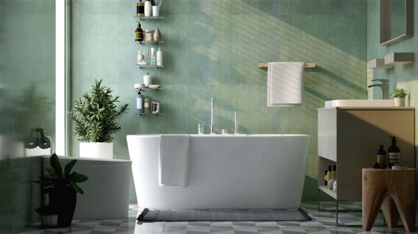 Cost of Modern Bathroom Remodeling in Iowa City