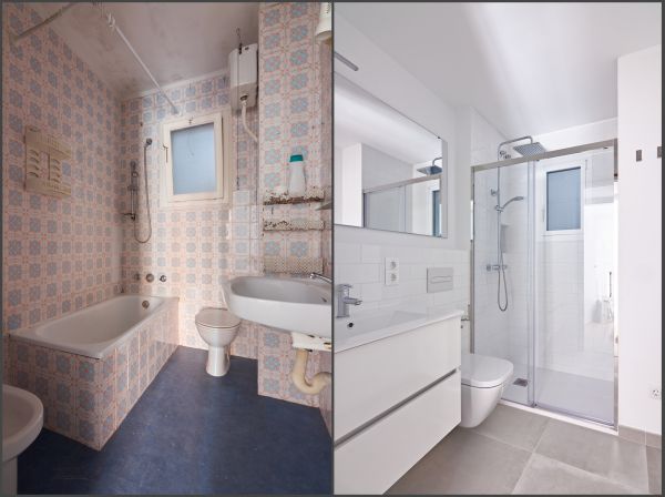 Cost of Small Bathroom Renovation in Iowa City
