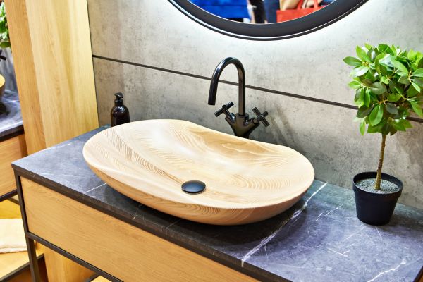 Powder Room Remodeling in Iowa City