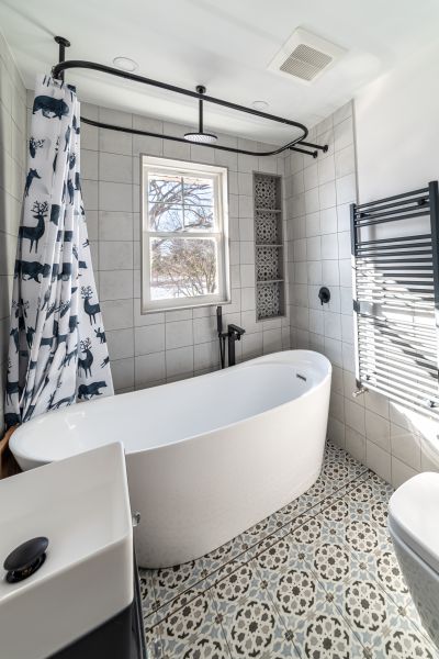 Cost of Bathtub Renovation in Iowa City