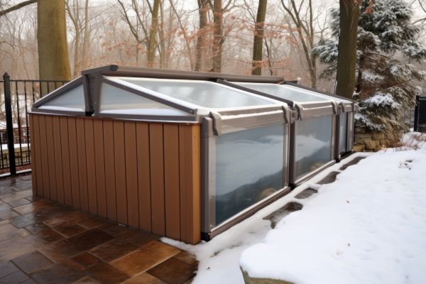 Tub Enclosure Installation in Iowa City
