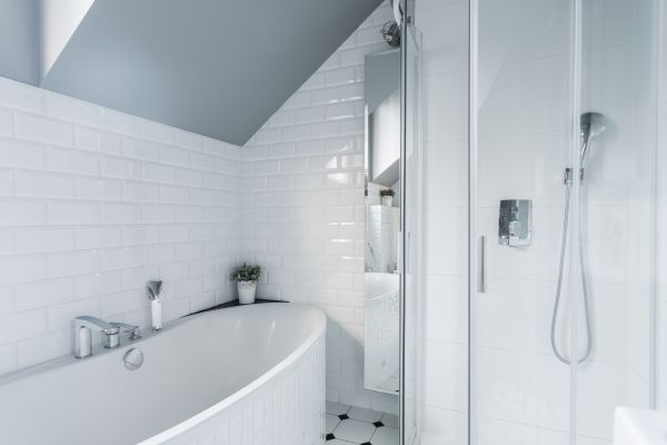 Basement Restroom Installation in Iowa City