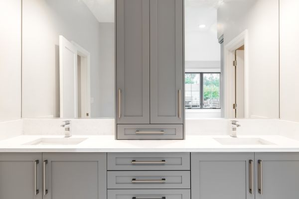 Bathroom Cabinets Remodeling in Iowa City